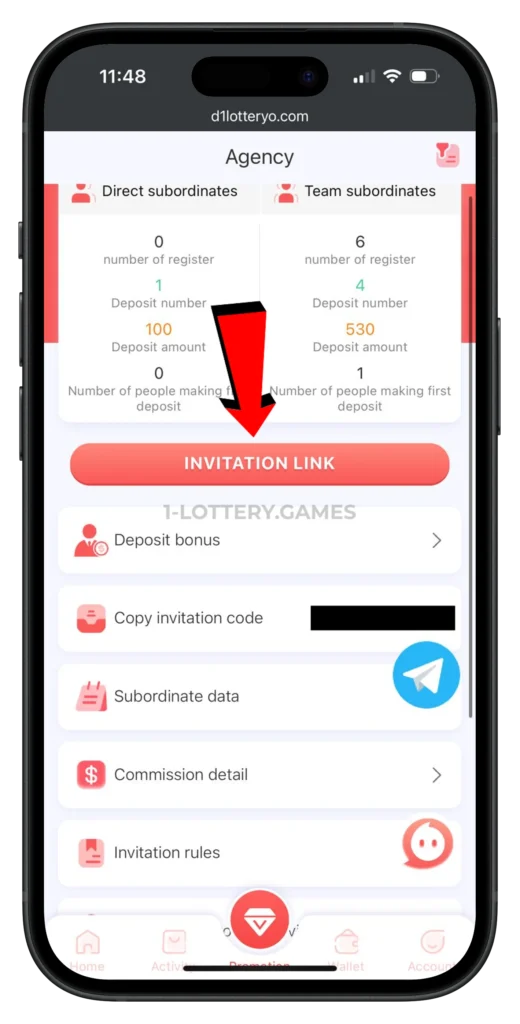 1LOTTERY-PROMOTIONAL-PAGE